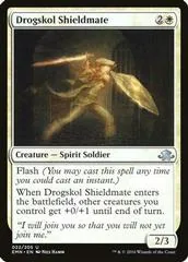 Drogskol Shieldmate [Foil] #22