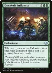 Emrakul's Influence [Foil] #157