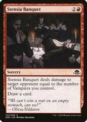 Stensia Banquet [Foil] #144