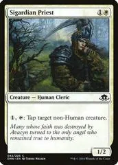 Sigardian Priest [Foil] #42