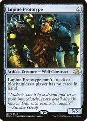 Lupine Prototype [Foil] #197