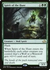 Spirit of the Hunt [Foil] #170