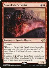Stromkirk Occultist [Foil] #146