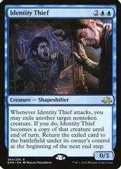 Identity Thief [Foil] #64