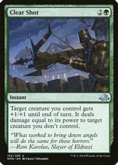 Clear Shot [Foil] #152