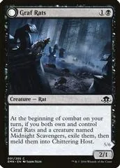 Graf Rats [Foil] #91