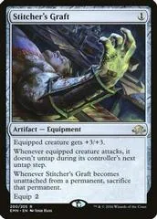 Stitcher's Graft [Foil] #200