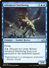 Advanced Stitchwing [Foil] #49