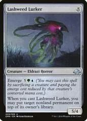 Lashweed Lurker [Foil] #9