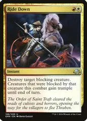 Ride Down [Foil] #188