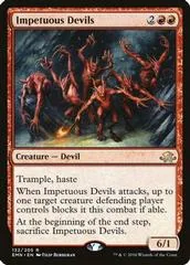 Impetuous Devils [Foil] #132