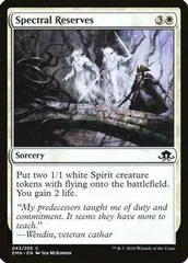 Spectral Reserves [Foil] #43