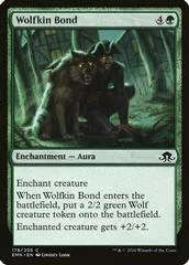Wolfkin Bond [Foil] #178
