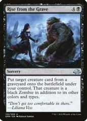 Rise from the Grave [Foil] #102