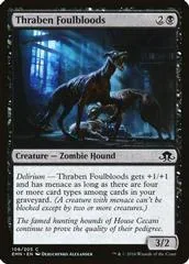 Thraben Foulbloods [Foil] #108