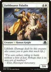 Faithbearer Paladin [Foil] #25