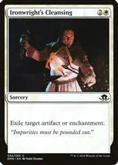 Ironwright's Cleansing [Foil] #32