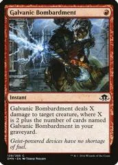 Galvanic Bombardment [Foil] #129