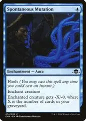 Spontaneous Mutation [Foil] #74