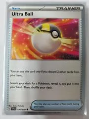 Ultra Ball #196
