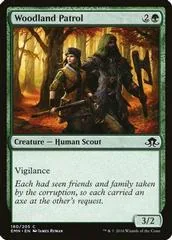 Woodland Patrol [Foil] #180