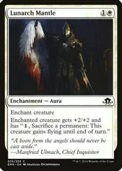 Lunarch Mantle [Foil] #35