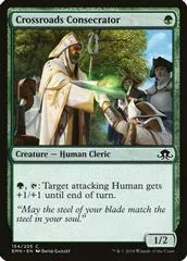 Crossroads Consecrator [Foil] #154