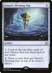 Sensei's Divining Top #232