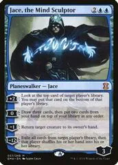 Jace, the Mind Sculptor #57