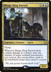 Brago, King Eternal #198