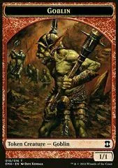 Goblin Token