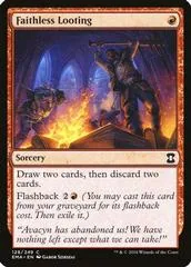 Faithless Looting #128