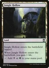 Jungle Hollow #239