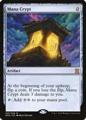 Mana Crypt [Foil] #225