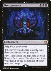 Necropotence [Foil] #98