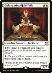 Eight-and-a-Half-Tails [Foil] #7