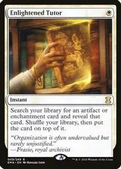 Enlightened Tutor [Foil] #9