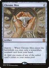 Chrome Mox [Foil] #219