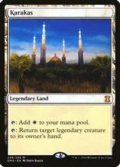 Karakas [Foil] #240