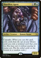 Shardless Agent [Foil] #206