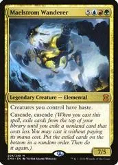 Maelstrom Wanderer [Foil] #204