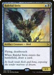 Baleful Strix [Foil] #196
