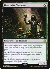 Deathrite Shaman [Foil] #215