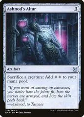 Ashnod's Altar [Foil] #218