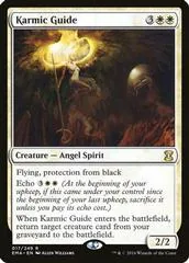 Karmic Guide [Foil] #17
