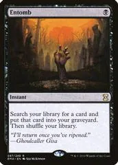 Entomb [Foil] #87