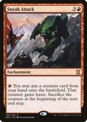 Sneak Attack [Foil] #148