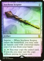 Isochron Scepter [Foil] #223