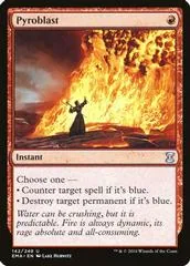 Pyroblast [Foil] #142