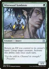 Wirewood Symbiote [Foil] #192